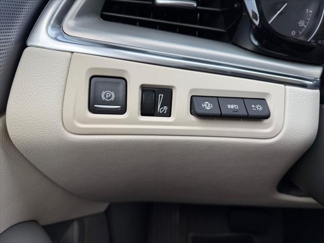2026 Cadillac XT5 Premium Luxury AWD