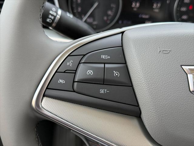 2026 Cadillac XT5 Premium Luxury AWD