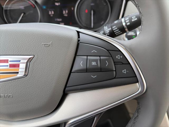 2026 Cadillac XT5 Premium Luxury AWD