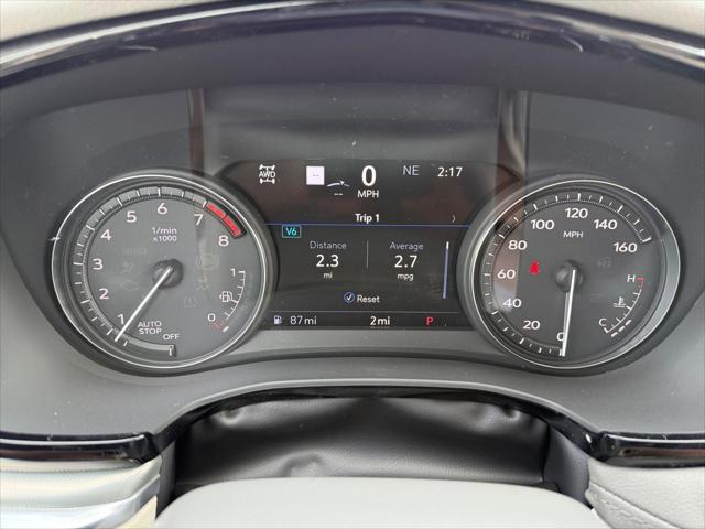 2026 Cadillac XT5 Premium Luxury AWD