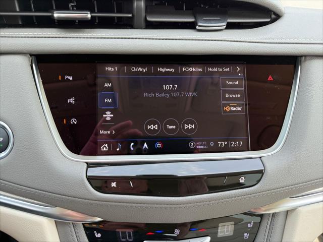 2026 Cadillac XT5 Premium Luxury AWD