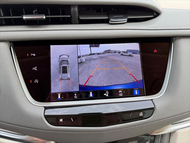 2026 Cadillac XT5 Premium Luxury AWD