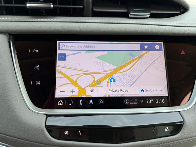 2026 Cadillac XT5 Premium Luxury AWD