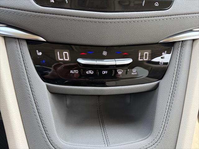 2026 Cadillac XT5 Premium Luxury AWD