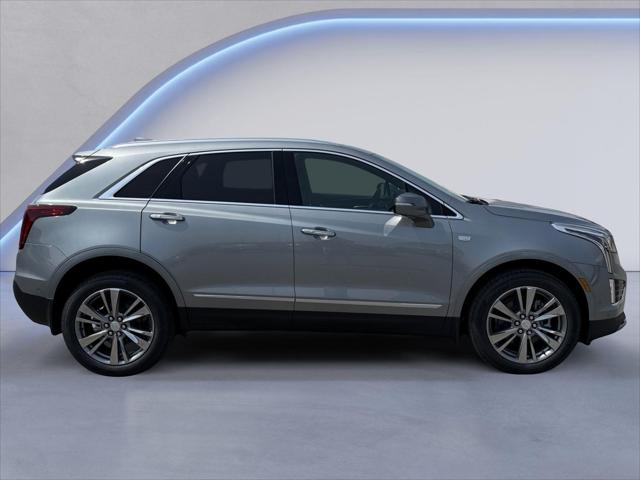 2026 Cadillac XT5 Premium Luxury AWD