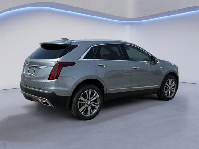 2026 Cadillac XT5 Premium Luxury AWD