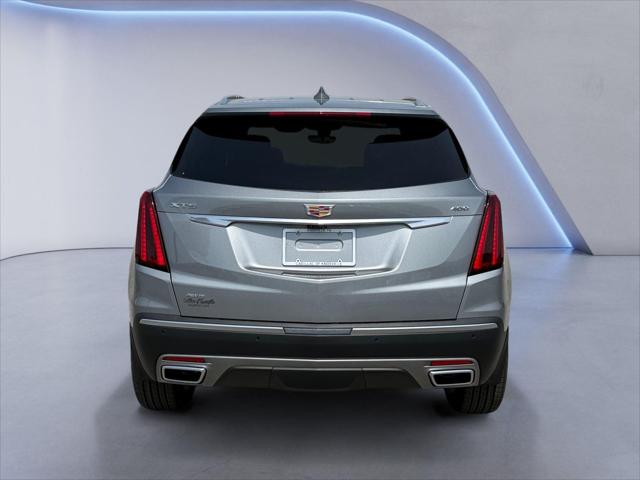 2026 Cadillac XT5 Premium Luxury AWD