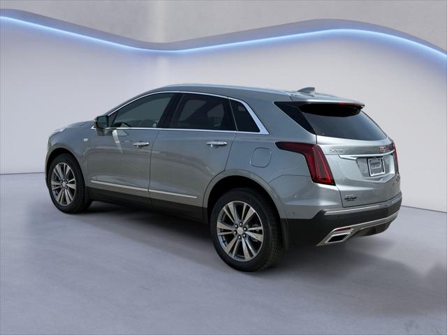 2026 Cadillac XT5 Premium Luxury AWD