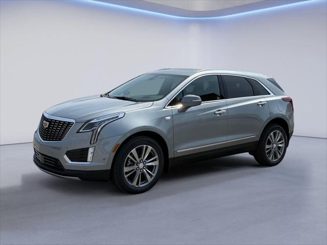 2026 Cadillac XT5 Premium Luxury AWD