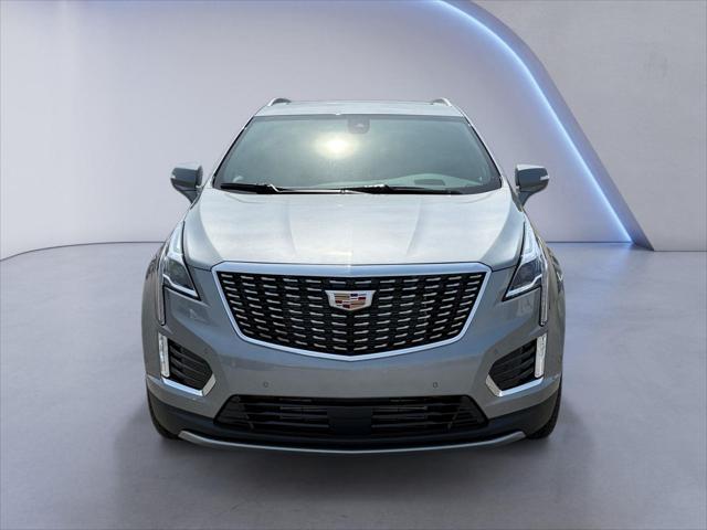 2026 Cadillac XT5 Premium Luxury AWD