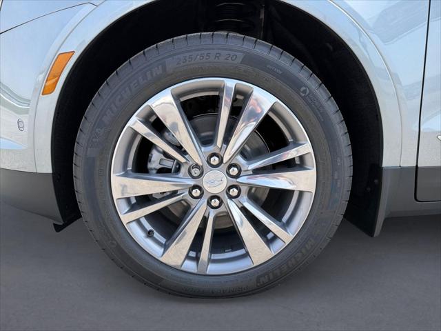 2026 Cadillac XT5 Premium Luxury AWD