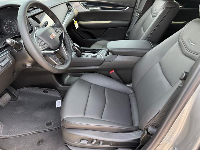 2026 Cadillac XT5 Premium Luxury AWD