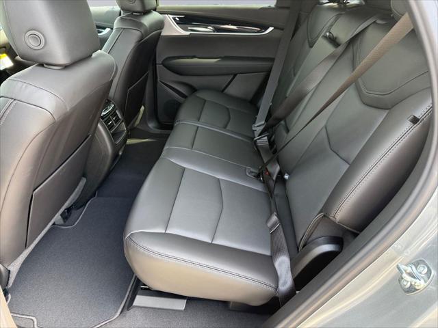 2026 Cadillac XT5 Premium Luxury AWD