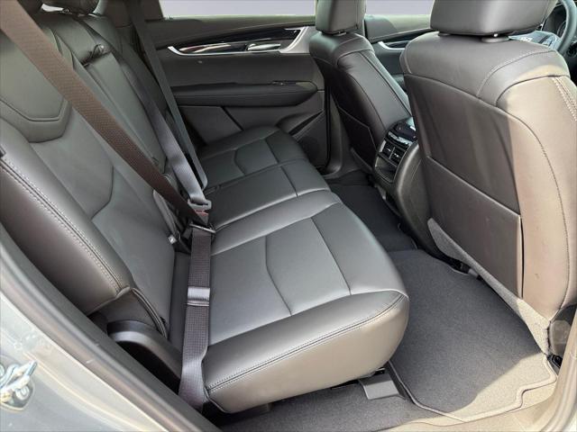 2026 Cadillac XT5 Premium Luxury AWD