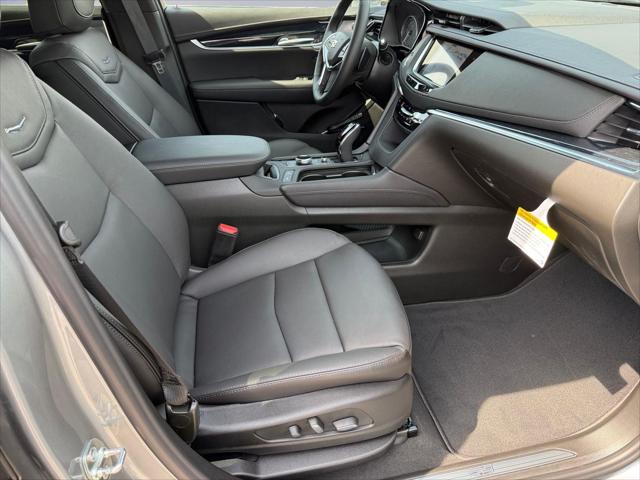 2026 Cadillac XT5 Premium Luxury AWD