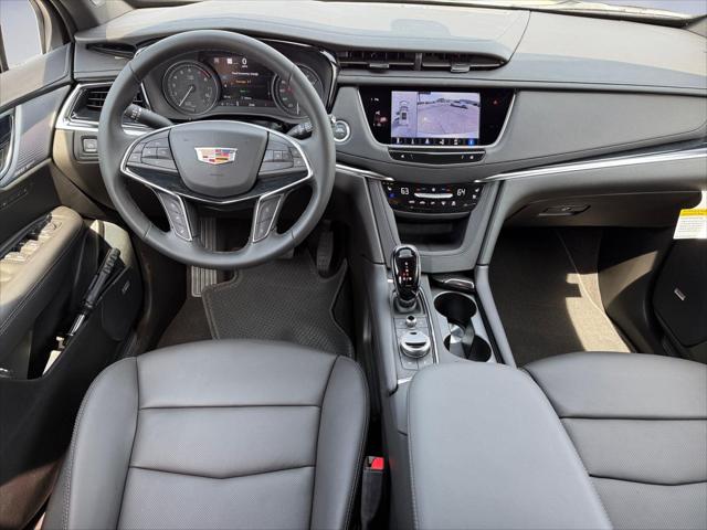 2026 Cadillac XT5 Premium Luxury AWD