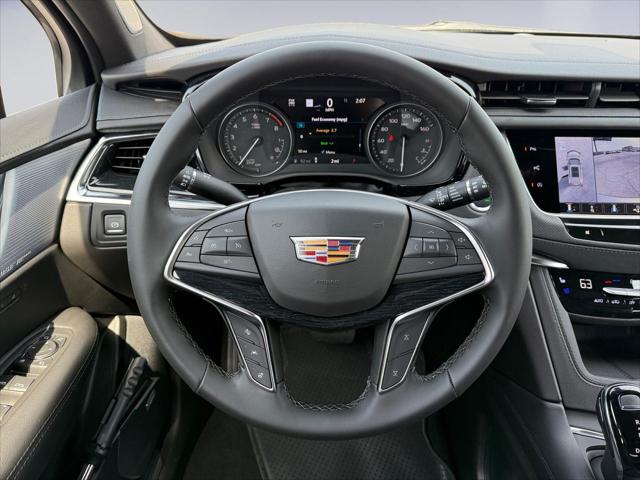 2026 Cadillac XT5 Premium Luxury AWD