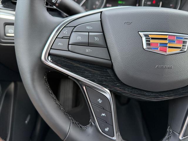 2026 Cadillac XT5 Premium Luxury AWD