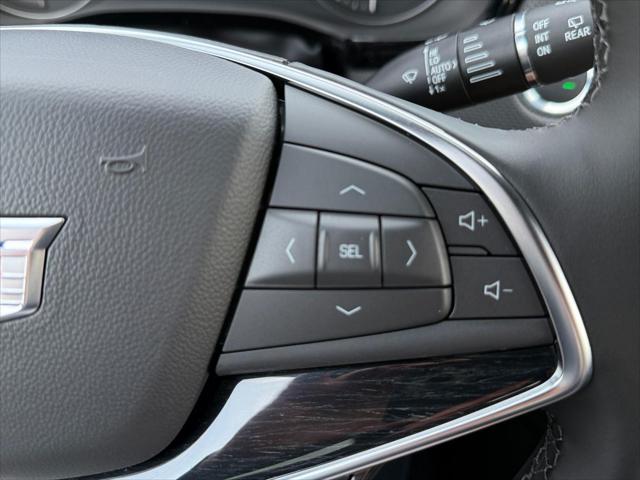 2026 Cadillac XT5 Premium Luxury AWD