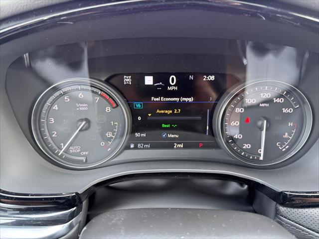 2026 Cadillac XT5 Premium Luxury AWD
