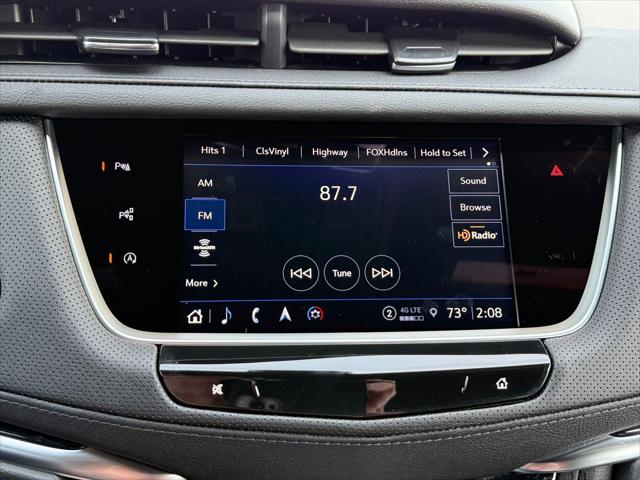 2026 Cadillac XT5 Premium Luxury AWD