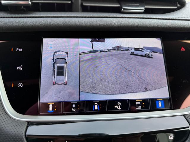 2026 Cadillac XT5 Premium Luxury AWD