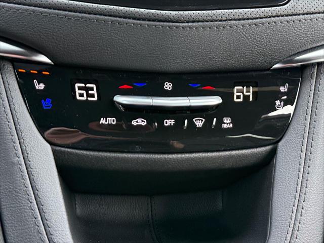 2026 Cadillac XT5 Premium Luxury AWD