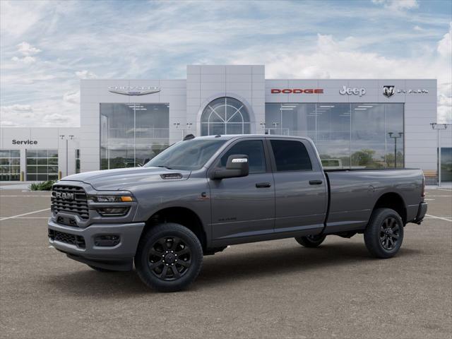 2026 Ram 3500 Big Horn Crew Cab 4x4 8 Box