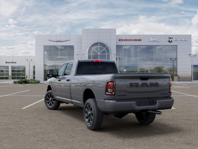 2026 Ram 3500 Big Horn Crew Cab 4x4 8 Box