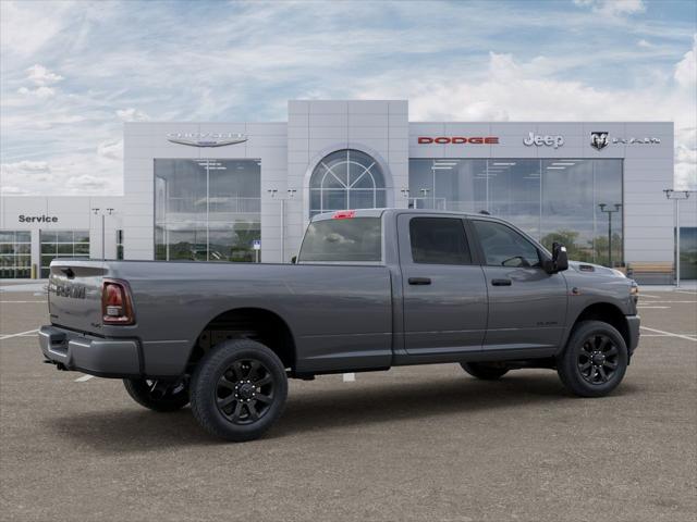 2026 Ram 3500 Big Horn Crew Cab 4x4 8 Box