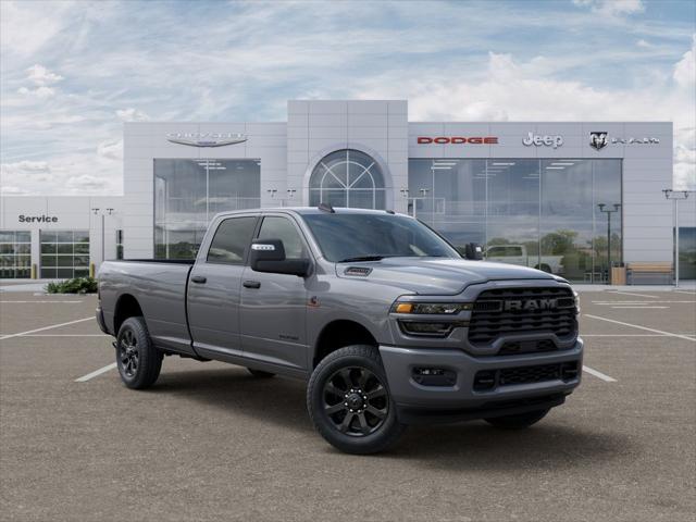 2026 Ram 3500 Big Horn Crew Cab 4x4 8 Box