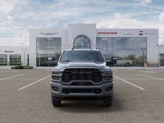 2026 Ram 3500 Big Horn Crew Cab 4x4 8 Box