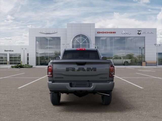 2026 Ram 3500 Big Horn Crew Cab 4x4 8 Box