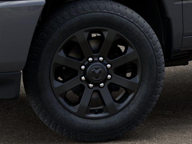 2026 Ram 3500 Big Horn Crew Cab 4x4 8 Box