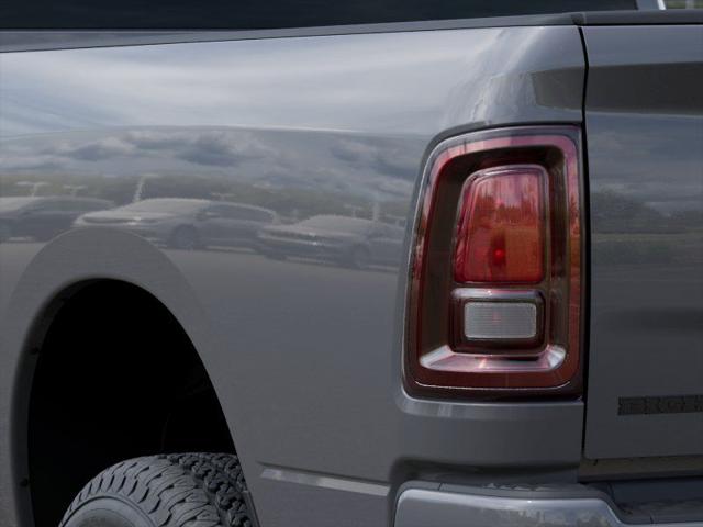 2026 Ram 3500 Big Horn Crew Cab 4x4 8 Box