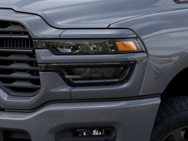 2026 Ram 3500 Big Horn Crew Cab 4x4 8 Box