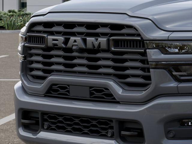 2026 Ram 3500 Big Horn Crew Cab 4x4 8 Box