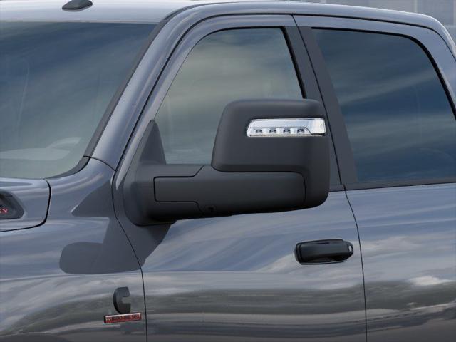 2026 Ram 3500 Big Horn Crew Cab 4x4 8 Box
