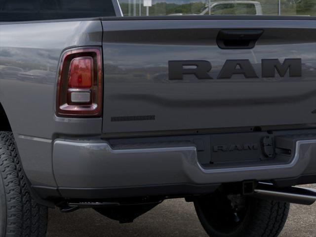 2026 Ram 3500 Big Horn Crew Cab 4x4 8 Box