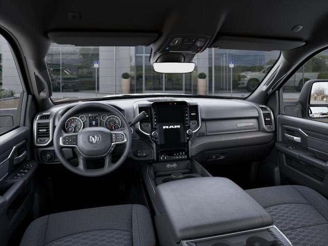 2026 Ram 3500 Big Horn Crew Cab 4x4 8 Box