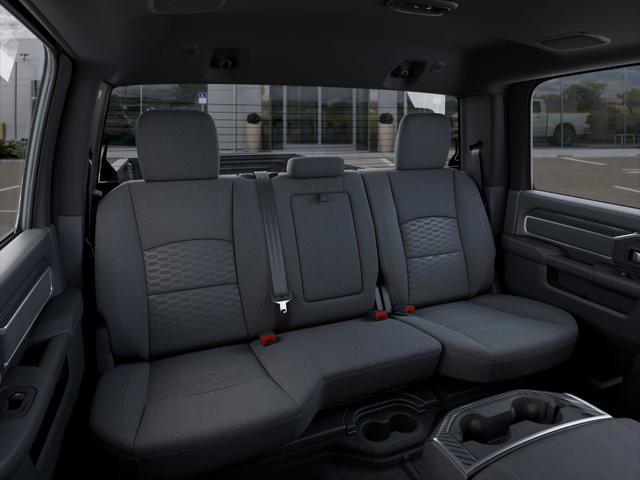 2026 Ram 3500 Big Horn Crew Cab 4x4 8 Box