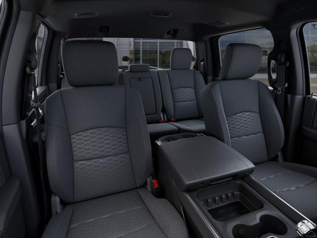 2026 Ram 3500 Big Horn Crew Cab 4x4 8 Box
