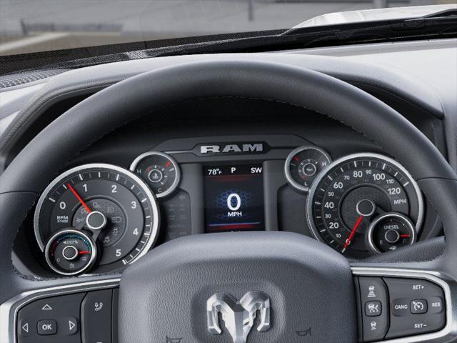 2026 Ram 3500 Big Horn Crew Cab 4x4 8 Box