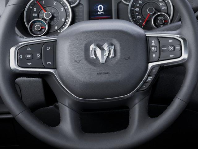 2026 Ram 3500 Big Horn Crew Cab 4x4 8 Box