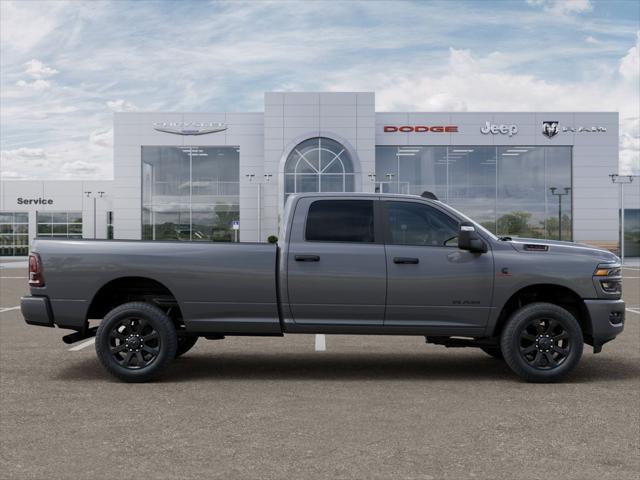 2026 Ram 3500 Big Horn Crew Cab 4x4 8 Box