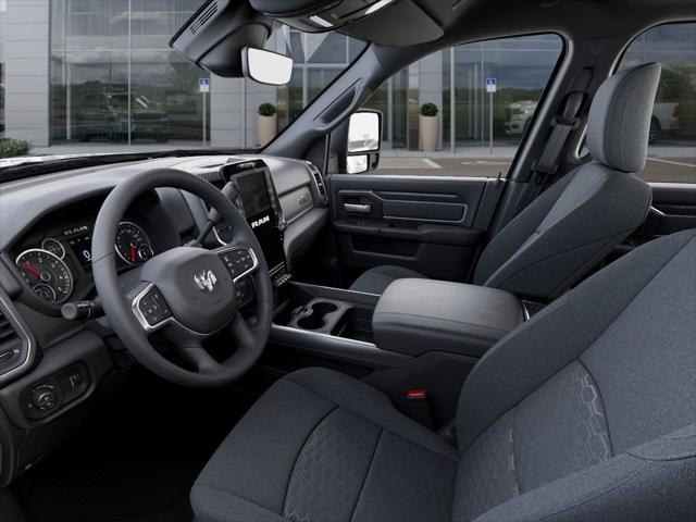 2026 Ram 3500 Big Horn Crew Cab 4x4 8 Box