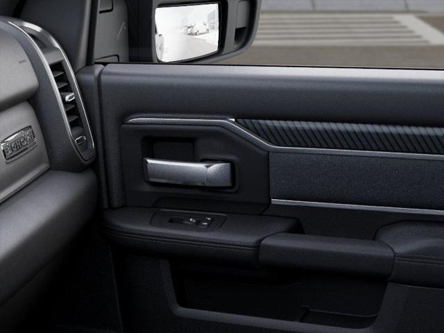 2026 Ram 3500 Big Horn Crew Cab 4x4 8 Box