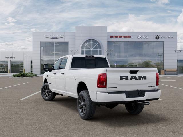 2026 Ram 3500 Big Horn Crew Cab 4x4 8 Box