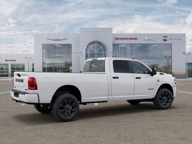 2026 Ram 3500 Big Horn Crew Cab 4x4 8 Box
