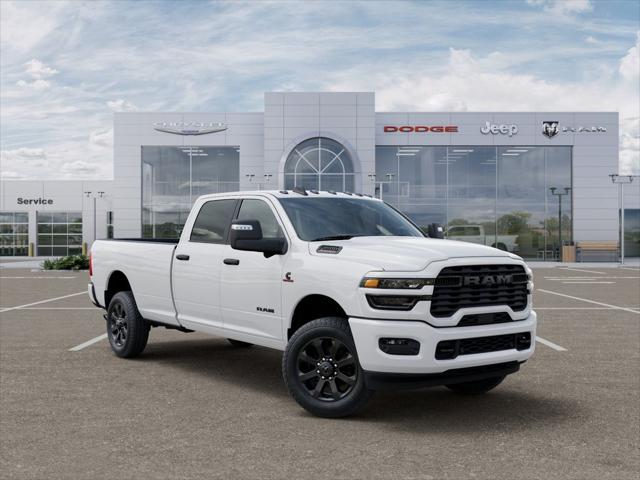 2026 Ram 3500 Big Horn Crew Cab 4x4 8 Box